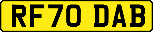 RF70DAB