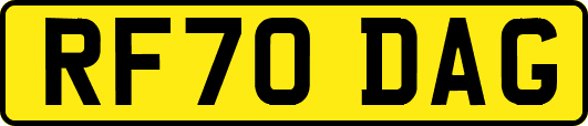 RF70DAG