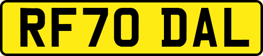 RF70DAL