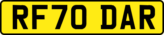 RF70DAR
