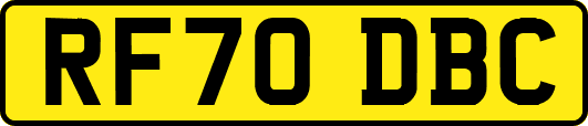 RF70DBC