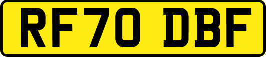 RF70DBF