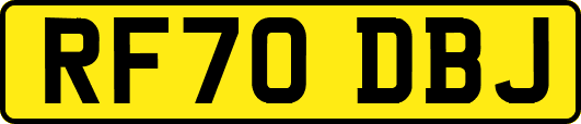 RF70DBJ