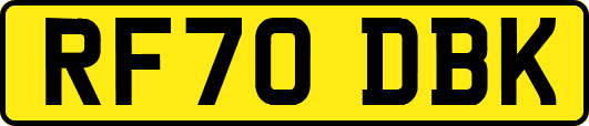 RF70DBK