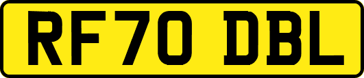 RF70DBL