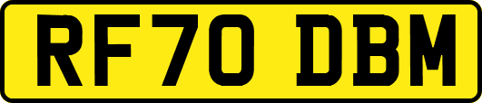 RF70DBM