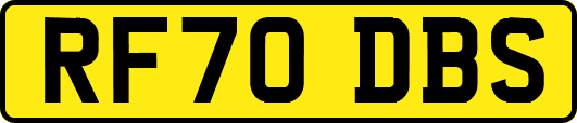RF70DBS