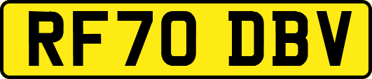 RF70DBV