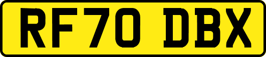 RF70DBX