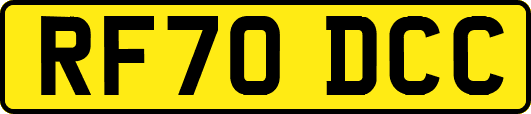 RF70DCC