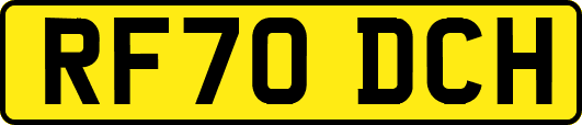 RF70DCH