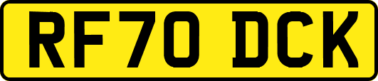 RF70DCK