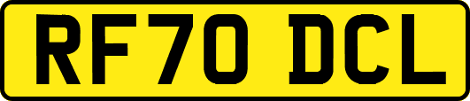 RF70DCL