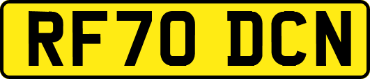 RF70DCN