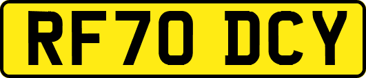 RF70DCY