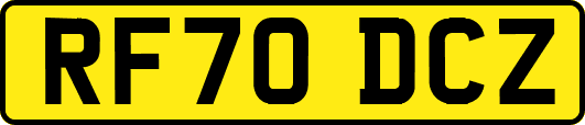 RF70DCZ