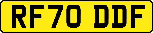RF70DDF