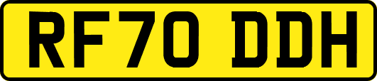 RF70DDH