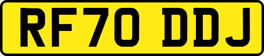 RF70DDJ