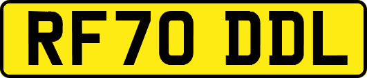 RF70DDL