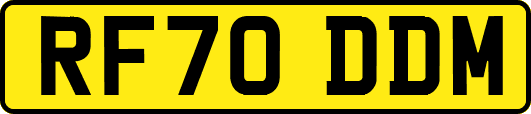 RF70DDM