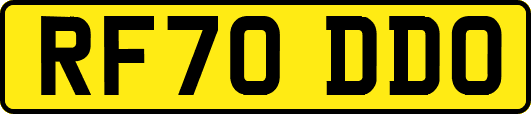 RF70DDO