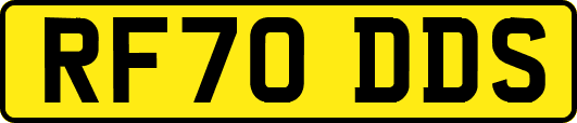 RF70DDS