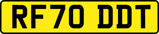 RF70DDT