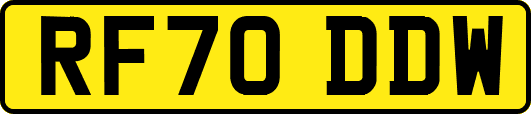RF70DDW