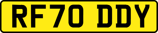 RF70DDY