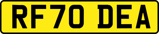 RF70DEA
