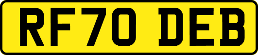 RF70DEB