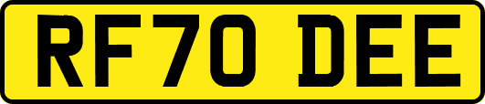RF70DEE