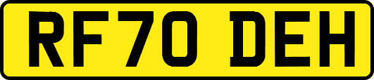 RF70DEH