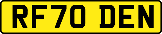RF70DEN