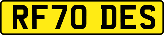 RF70DES
