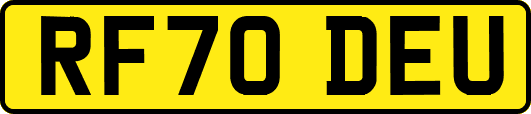 RF70DEU