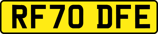 RF70DFE
