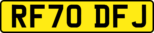 RF70DFJ