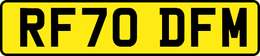 RF70DFM
