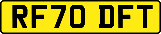 RF70DFT