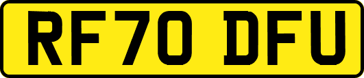 RF70DFU