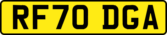 RF70DGA