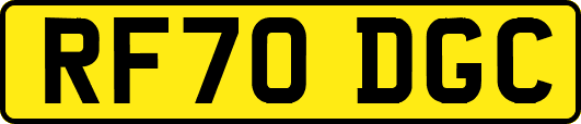 RF70DGC