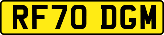 RF70DGM