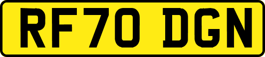 RF70DGN