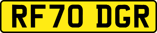 RF70DGR