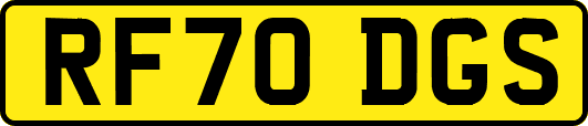 RF70DGS