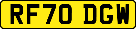 RF70DGW