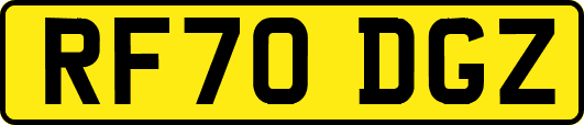 RF70DGZ
